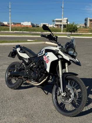 BMW F 800 GS 